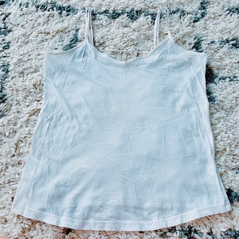 Cotton Cami Top